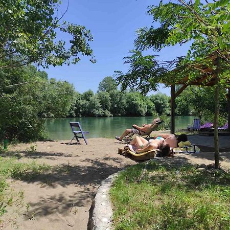Apartman Lukic Banja Koviljača 外观 照片