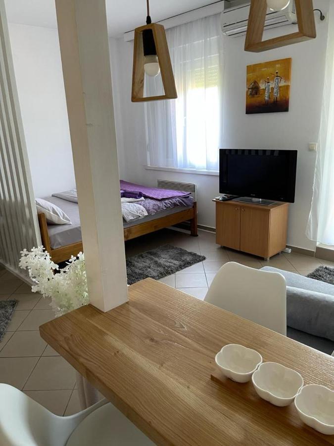 Apartman Lukic Banja Koviljača 外观 照片