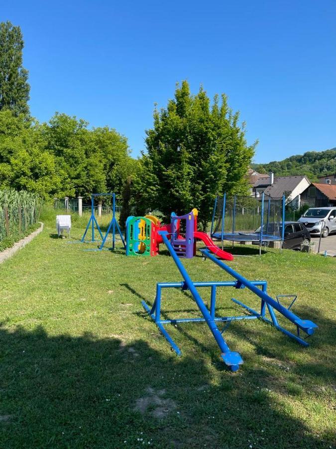 Apartman Lukic Banja Koviljača 外观 照片