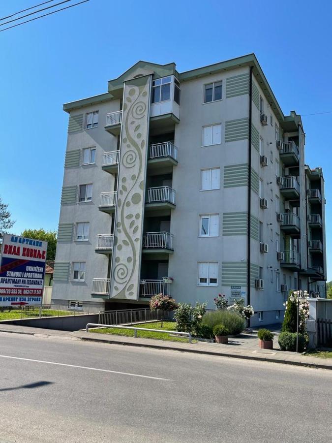 Apartman Lukic Banja Koviljača 外观 照片