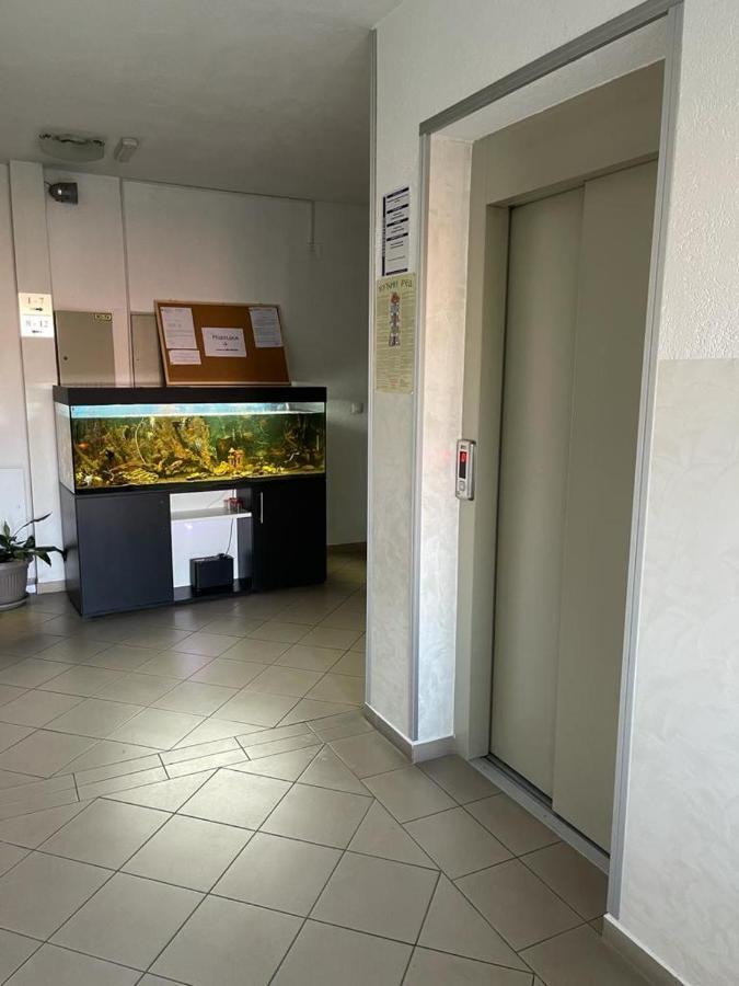 Apartman Lukic Banja Koviljača 外观 照片