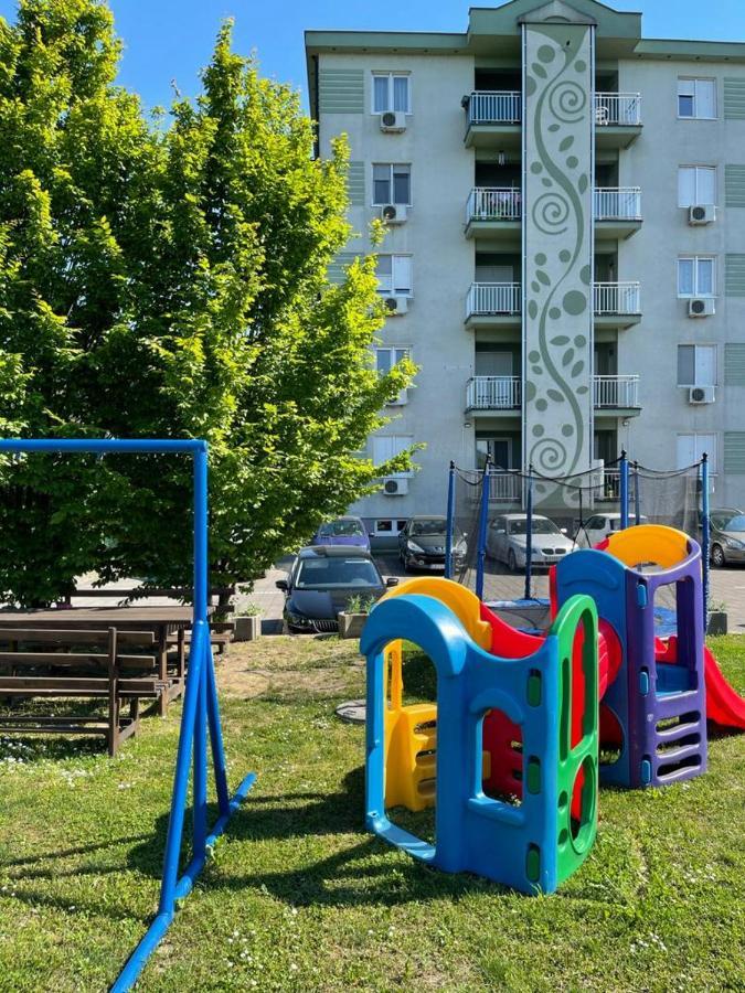 Apartman Lukic Banja Koviljača 外观 照片