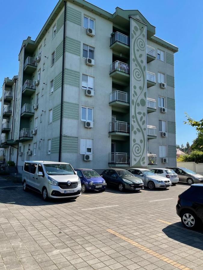 Apartman Lukic Banja Koviljača 外观 照片