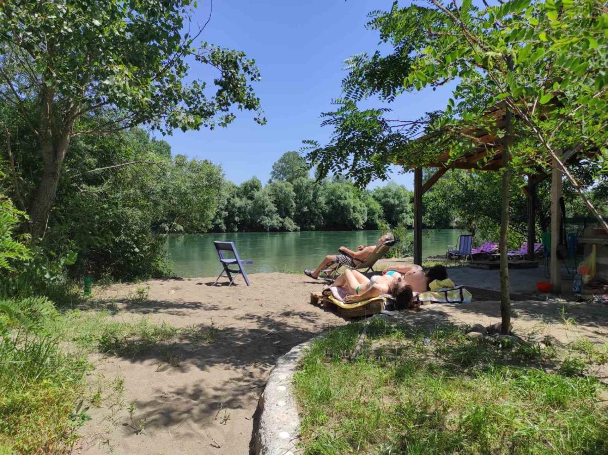 Apartman Lukic Banja Koviljača 外观 照片